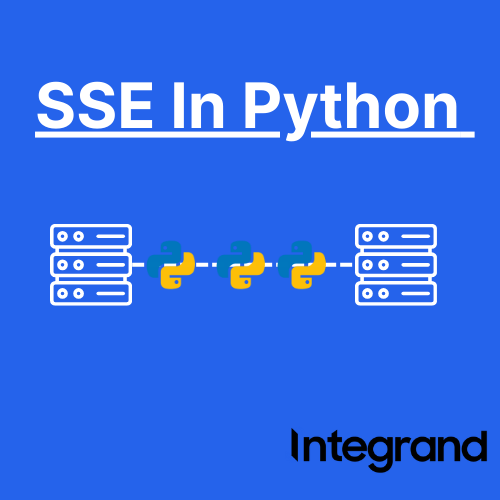 SSE Using Python